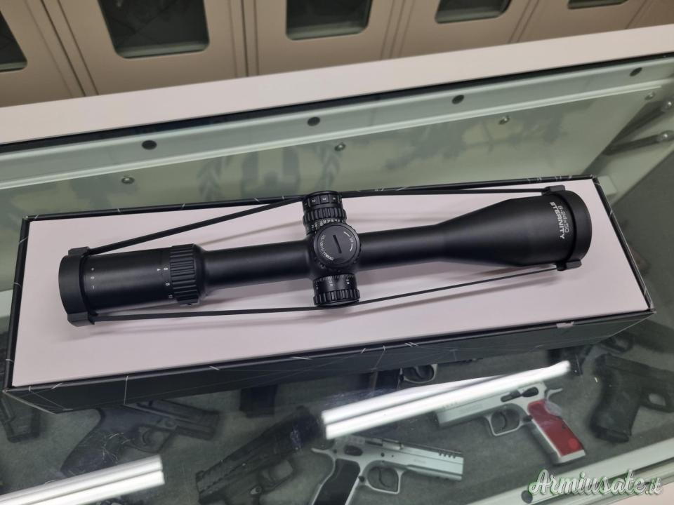 Konus Eternity 6-24x50 Ret. Balistico PRS FFP ILL.