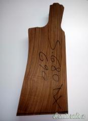 CALCIO INZOCCATO IN NOCE PER BERETTA 680/690