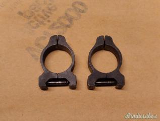 Anelli per ottica da 1”