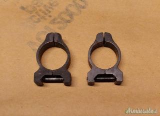 Anelli per ottica da 1”