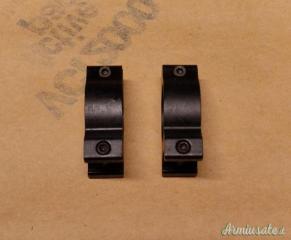 Anelli per ottica da 1”