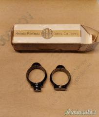 Anelli per ottica da revolver