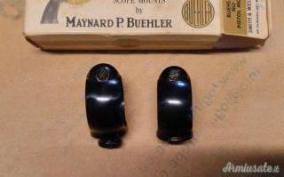 Anelli per ottica da revolver
