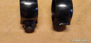 Anelli per ottica da revolver