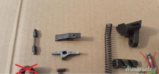 Componenti carabina WINCHESTER M1
