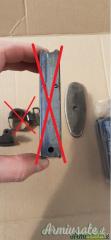 Componenti carabina WINCHESTER M1