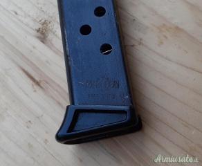 Componenti pistola MANURHIN PP