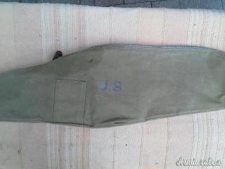 Custodia per carabina WINCHESTER M1