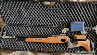 Walther | Carl LG300 XT 4.5/.177