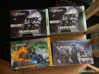 SCAMBIO carte magic e pokemon