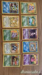 SCAMBIO carte magic e pokemon