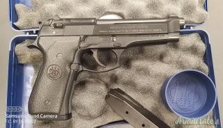 Beretta 98 FS ASSOARMIERI 9x21mm IMI
