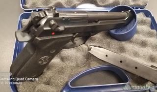Beretta 98 FS ASSOARMIERI 9x21mm IMI