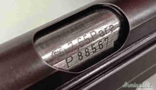 Pistola Sig 210/6 Cal. 7,65 Para Sportiva