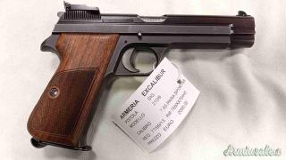 Pistola Sig 210/6 Cal. 7,65 Para Sportiva