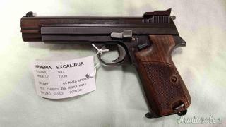 Pistola Sig 210/6 Cal. 7,65 Para Sportiva