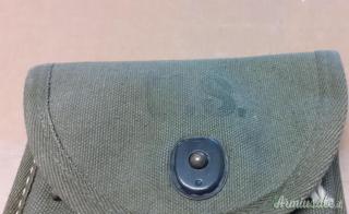 Porta caricatori per carabina M1