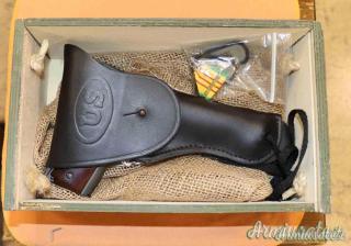 Springfield 1911A1 Airborne Cal. 45ACP