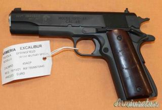 Springfield 1911A1 Airborne Cal. 45ACP
