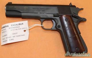 Springfield 1911A1 Airborne Cal. 45ACP