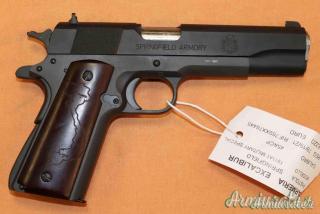Springfield 1911A1 Airborne Cal. 45ACP