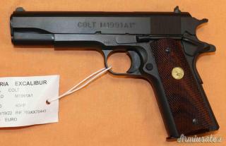 Pistola Colt 1911A1 Cal.45HP--ACP