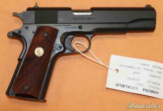 Pistola Colt 1911A1 Cal.45HP--ACP