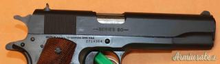 Pistola Colt 1911A1 Cal.45HP--ACP
