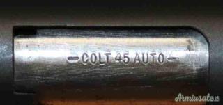 Pistola Colt 1911A1 Cal.45HP--ACP