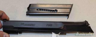 Conversione Sig Hammerli P240 Cal. 32WC