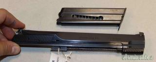 Conversione Sig Hammerli P240 Cal. 32WC