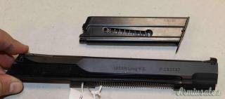 Conversione Sig Hammerli P240 Cal. 32WC