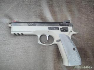 CZ SP-01 9x21 IMI