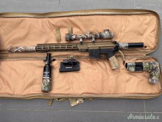 Replica Soft Air sniper