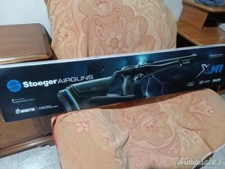 Stoeger XM1 4.5/.177