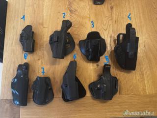 FONDINE VARIE GLOCK 17/19