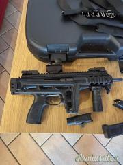 Beretta Pmx-s  9x19mm NATO Parabellum