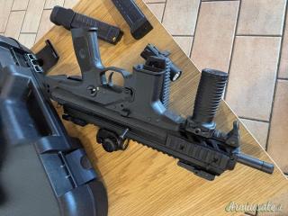 Beretta Pmx-s  9x19mm NATO Parabellum