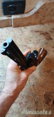 Colt Python 1976 royal bleu