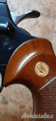 Colt Python 1976 royal bleu