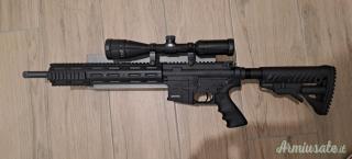 Chiappa Armi M4 pro .22 Long Rifle