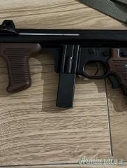 Beretta M12 9x19mm NATO Parabellum