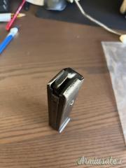 Beretta M12 9x19mm NATO Parabellum