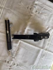 Tanfoglio gold custom  9x21mm IMI