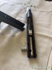 Tanfoglio gold custom  9x21mm IMI
