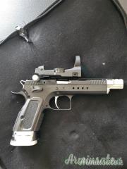 Tanfoglio gold custom  9x21mm IMI