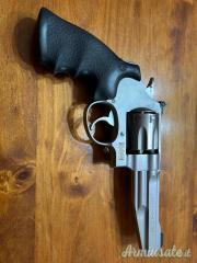 Smith & Wesson 627  .357 Magnum  |  9x31mmR  | .353 Casull