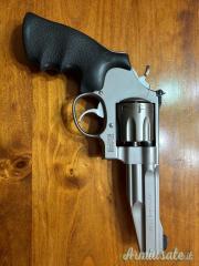 Smith & Wesson 627  .357 Magnum  |  9x31mmR  | .353 Casull