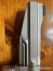 Smith & Wesson 627  .357 Magnum  |  9x31mmR  | .353 Casull