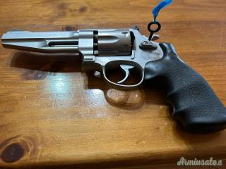 Smith & Wesson 627  .357 Magnum  |  9x31mmR  | .353 Casull